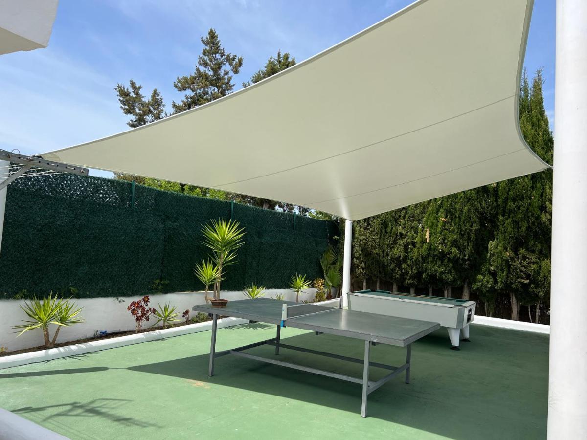 Villa Can Raes San Rafael De Sa Creu Bagian luar foto