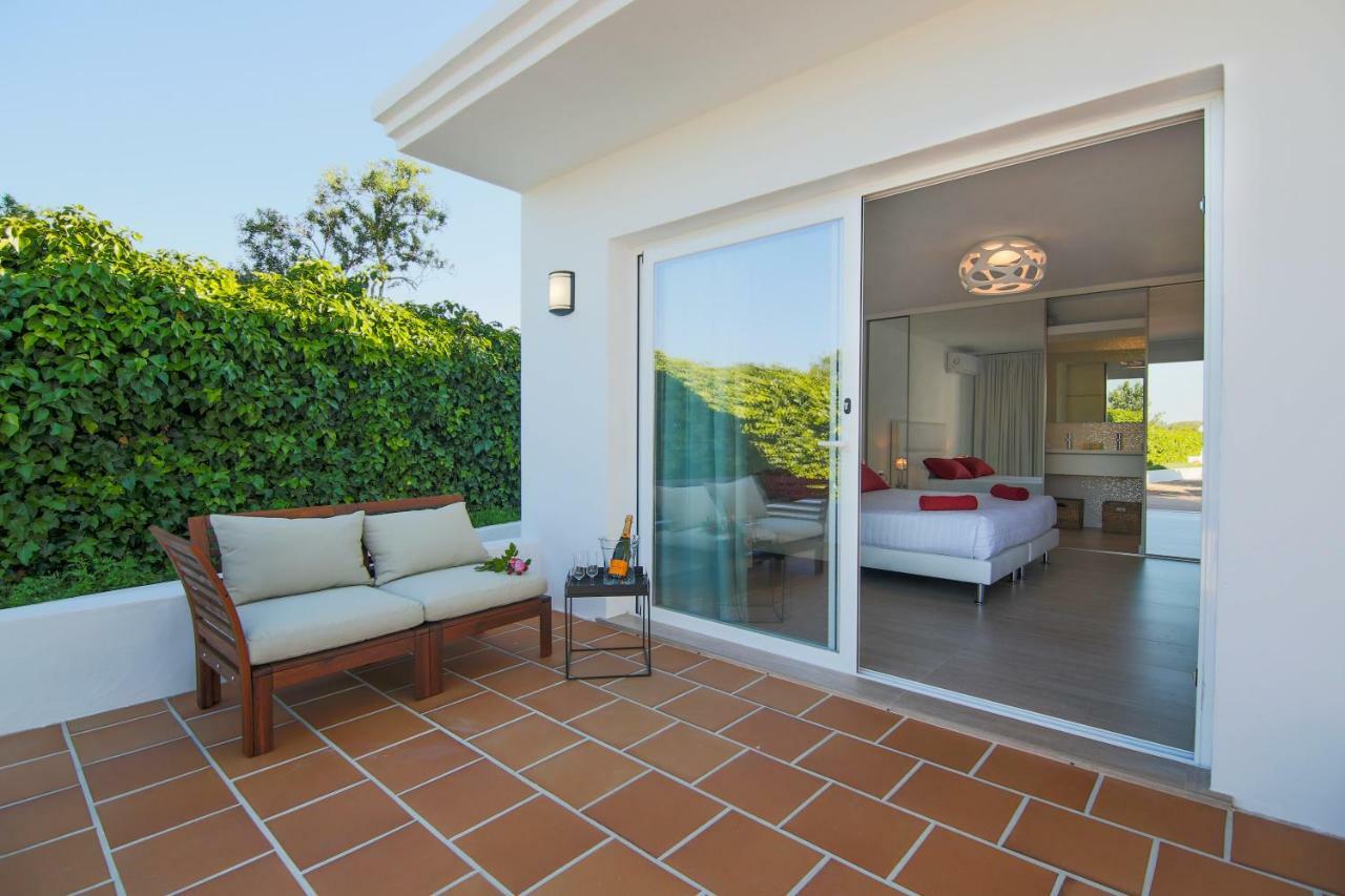 Villa Can Raes San Rafael De Sa Creu Bagian luar foto